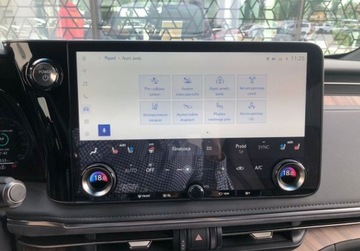 Lexus LM 2024 Lexus LM LM Prestige 7os. VIP FV23 Demo Salon PL Aso Rej. 2025r., zdjęcie 20