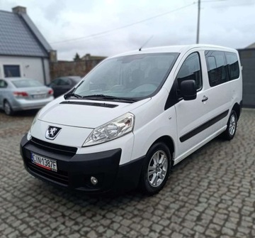 Peugeot Expert II Tepee 1.6 HDi 90KM 2008