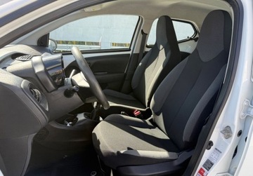 Toyota Aygo II Hatchback 3d Facelifting 1.0 VVT-i 72KM 2019 Toyota Aygo salon PL FV VAT 23 LPG gaz rok gwarancji Comfort, zdjęcie 12