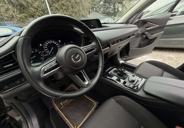 Mazda CX-30 2.0 SKYACTIV-G 150KM 2023 Mazda CX-30 2.0 150 KM HEAD-UP KAMERA bezwypadkowa GWARANCJA zarejestrowana, zdjęcie 18