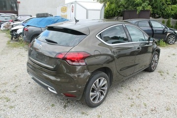 DS 4 I Hatchback (Citroen) 1.6 HDi 112KM 2012 Citroen DS4 ROK 2012 POJ 1,6 112KM, zdjęcie 4
