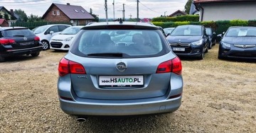 Opel Astra J Sports Tourer 1.4 Turbo ECOTEC 120KM 2011 Opel Astra BENZYNA nawigacja 2x PDC super okazja POLECAMY 1.4, zdjęcie 15