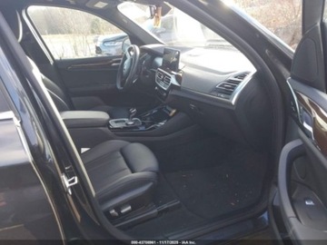 BMW X3 G01 2022 BMW X3 XDrive30i 2022, 2.0L R-4 252KM, 4x4, od ubezpieczalni 2.0 Benzyna, zdjęcie 9