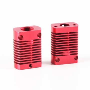 ORYG CREALITY RADIATOR GŁOWICY HOTEND ENDER 2 szt