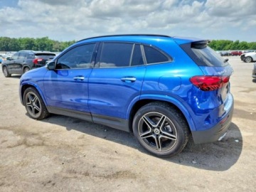 Mercedes GLA II 2025 Mercedes-Benz GLA 250 2025 2.0 Benzyna 221KM, zdjęcie 1