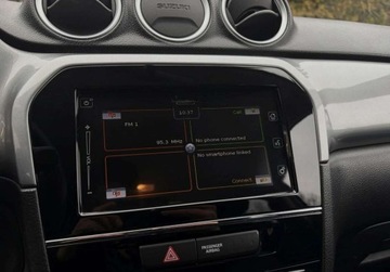 Suzuki Vitara III SUV 1.6 VVT 120KM 2016 Suzuki Vitara 1.6 gwarancja MANUAL carplay LED KAMERA Bezwypadkowa 111.00, zdjęcie 24