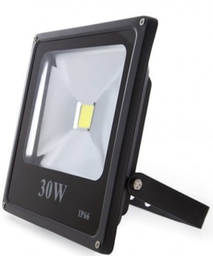 Światło naświetlacz onforu IP65 30W ciekłokrystal