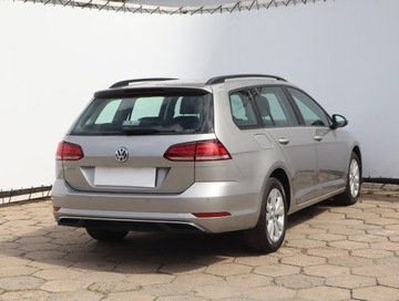 Volkswagen Golf VII Variant Facelifting 1.6 TDI-CR DPF BMT 115KM 2019 VW Golf 1.6 TDI, Salon Polska, Klima, Tempomat, zdjęcie 4
