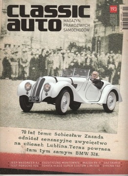 CLASSIC AUTO 11/2022 PL