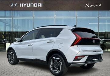 Hyundai Bayon SUV Facelifting 1.0 T-GDI 100KM 2025 Hyundai Bayon Bayon Smart Design Tech Automat Benzyna 100KM, zdjęcie 2