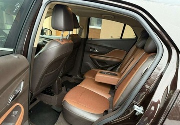 Opel Mokka I SUV 1.4 Turbo ECOTEC 140KM 2014 Opel Mokka 1,4 140KM Klimatyzacja Navi 2xPDC Serwis 1.4 Benzyna 140KM, zdjęcie 24