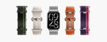 Smartband Xiaomi Smart Mi Band 8 Pro Szary