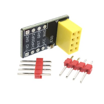 Adapter dla ESP-01 ESP0-1S