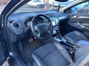 Ford Mondeo IV Kombi 2.0 Duratorq TDCi DPF 140KM 2008 Ford Mondeo 2.0 TDCI 140KM/Automat - AISIN, zdjęcie 12