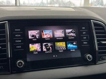 Skoda Karoq Crossover Facelifting 2.0 TDI SCR 150KM 2022 Skoda Karoq Style 4x4 / Ambiente / Kamera cofania, zdjęcie 26