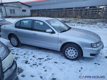 Nissan Maxima IV 2.0 QX 140KM 1998 Nissan Maxima 2.0i I wlasciciel Bezwypadkowy 2.0 Benzyna 140KM, zdjęcie 5