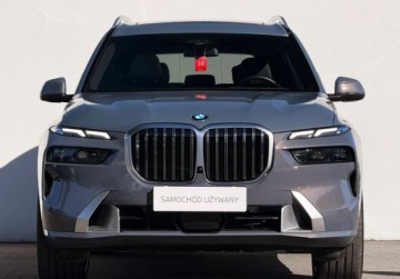 BMW X7 SUV Facelifting 3.0 40d 352KM 2023 BMW X7 I wlasciciel Hak 360 Gwarancja Bezwypadkowy FVAT23, zdjęcie 32