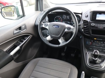 Ford Tourneo Connect III Standard 1.5 EcoBlue 120KM 2019 Ford Tourneo Connect 1.5 EcoBlue, Salon Polska, zdjęcie 6