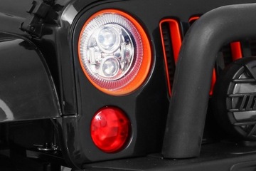 Внедорожник на аккумуляторе Full Time 4WD BRD-7588