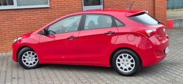 Hyundai i30 II Hatchback 5d 1.4 CRDi 90KM 2015 Hyundai i30 1.4d 90PS Navi Kamera Led Serwis ASO Gwarancja, zdjęcie 37
