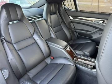 Porsche Panamera I Executive 4.8 520KM 2014 Porsche Panamera 4.8 V8 Turbo 520KM Executive, zdjęcie 12