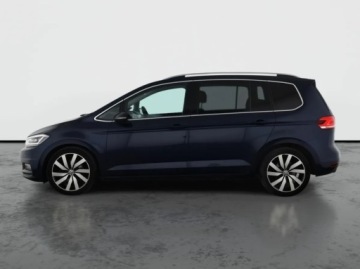 Volkswagen Touran III 1.8 TSI 180KM 2016 VW Touran 1.8 TSI, Salon Polska, Automat, zdjęcie 2