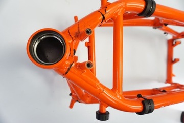 KTM 1290 SUPER DUKE 17-20 FRAME 2018 + КОМПЛЕКТ ДОКУМЕНТОВ