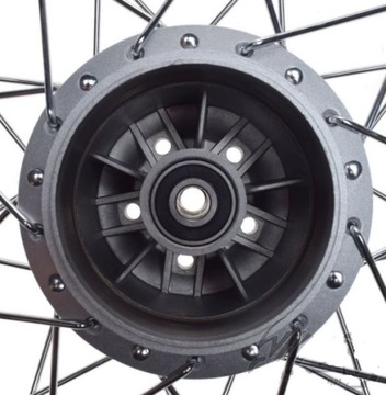 КОЛЕСО ЗАДНЕЕ 17x1,40 ROMET