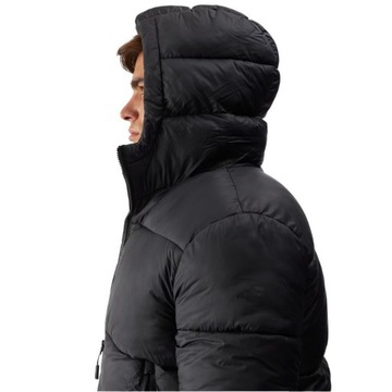 Мужская куртка 4f Осенний зимний стеганый спорт каждый день