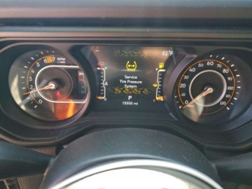 Jeep Wrangler IV 2024 Jeep Wrangler Rubicon 2024 3.6 Benzyna 285KM, zdjęcie 9