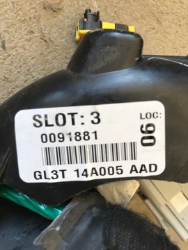 FORD F150 15-20 SVAZEK INSTALACE KABINY USA