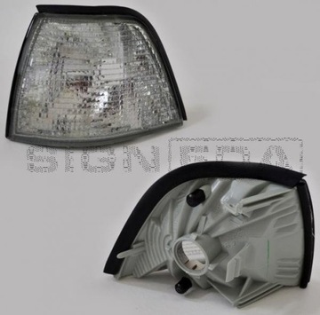 Kierunkowskaz Bmw 3 E36 12.90 - 05.98 TYC Prawy
