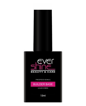 BAZA HARD budujący HYBRID lakier hybrydowy 15ml EverShine