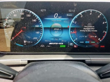 Mercedes GLE V167 2021 Mercedes-Benz GLE 63 S AMG Coupe 4Matic 2021 4.0l 4.0 Benzyna 603KM, zdjęcie 9