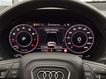 Audi Q2 SUV Facelifting 1.5 35 TFSI 150KM 2021 Audi Q2 35 TFSI S Line Kamera cofania Nawigacja LED Podgrzewane fotele, zdjęcie 14