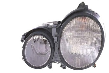 DEPO REFLEKTOR LAMPA PRZEDNIA MERCEDES E 200 (210.