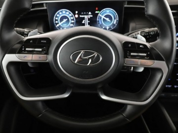Hyundai Tucson IV SUV HEV 1.6 T-GDI HEV 230KM 2023 Hyundai Tucson FV23% HEV automat navi kamera LED, zdjęcie 20