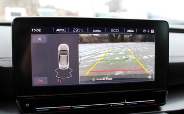 Cupra Formentor Crossover PHEV 1.4 e-HYBRID 204KM 2021 Cupra Formentor Bezwypadowy Jak NOWY Hybryda Automat 1.4 204KM, zdjęcie 25