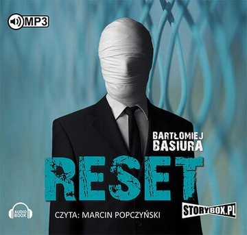 RESET BARTŁOMIEJ BASIURA AUDIOBOOK