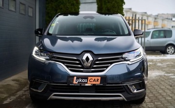 Renault Espace V Van 2.0 Blue dCi 160KM 2020 Renault Espace Renault Espace BLUE dCi 160 EDC BUSINESS EDITION 2.0 Diesel, zdjęcie 3