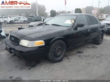 Ford 2011 Ford Crown 2011 Ford Crovn Victoria Police Interceptor 4.6 Benzyna 250KM