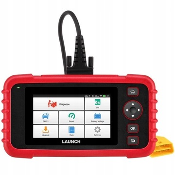 Сканер OBD2 LAUNCH X431 CRP129i CRP-129i Польский