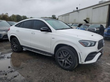 Mercedes GLE V167 2023 Mercedes-Benz GLE Coupe AMG 53 4Matic 2023 3.0l 3.0 Benzyna 429KM, zdjęcie 4