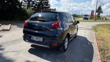 Peugeot 3008 I Crossover 1.6 THP 156KM 2014 Peugeot 3008 Raty 1.6 Benz Panorama Navi Tylko 147tys km Lift Gwarancja 1.6, zdjęcie 19