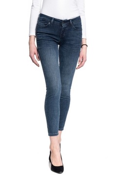 Damskie spodnie jeansowe Mustang JASMIN JEGGINGS W29 L32