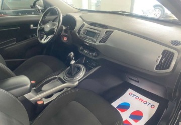 Kia Sportage III SUV Facelifting 1.6 GDI 135KM 2015 Kia Sportage Gwarancja Bezwypadkowy Oplacony 1.6 Benzyna 135KM, zdjęcie 6