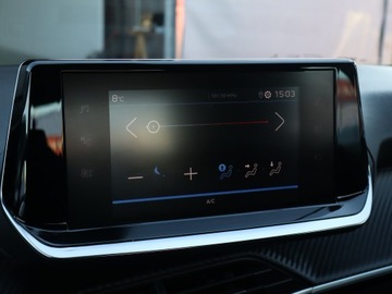 Peugeot 208 II Hatchback 1.2 PureTech 75KM 2020 Peugeot 208 1.2 PureTech, Salon Polska, zdjęcie 14