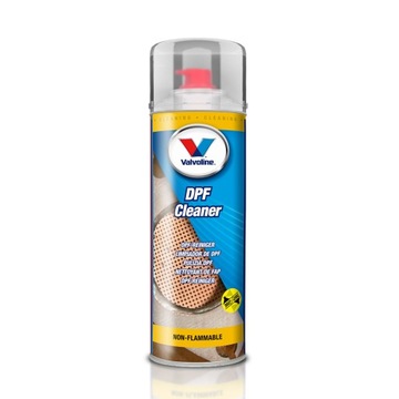 Valvoline DPF Cleaner czyści filtr DPF / FAP 400ML