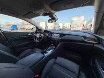 Opel Insignia II Sports Tourer 1.6 CDTI 136KM 2019 OPEL INSIGNIA B Sports Tourer1.6 CDTi 136KM AUTOMAT! SKÓRY! PDC! KAMERA!, zdjęcie 19