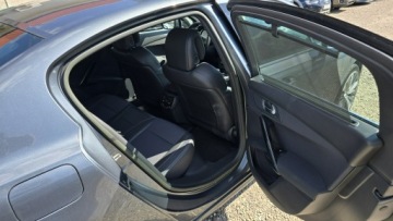 Peugeot 508 I Sedan 2.0 Hybrid4 200KM 2012 Peugeot 508 Hybrid 4 200KM, ksenon, Head-up, zdjęcie 14